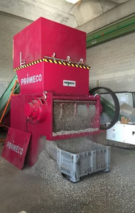 destrozador primario