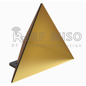 reflector en triedro