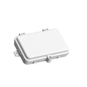 caja de conexiones de pared