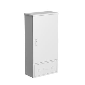 panel de distribución para fibra óptica