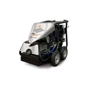 máquina de limpieza compacta