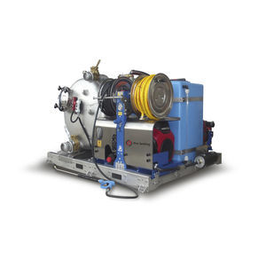 grupo de vacío lubricado