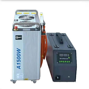 máquina de soldar láser de fibra 1