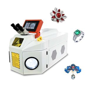 máquina de soldar para joyería