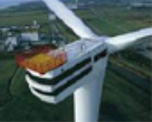 parque eólico 1 - 5 MW