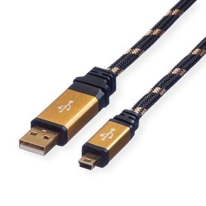 arnés de cableado USB 2.0 1