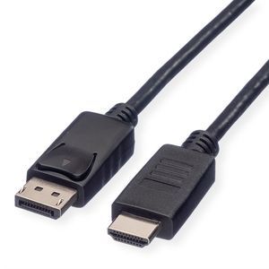 arnés de cableado DisplayPort 1