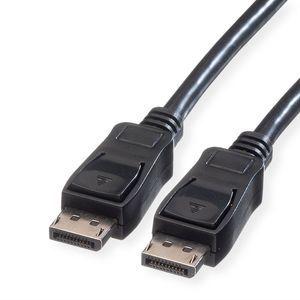 arnés de cableado DisplayPort 1