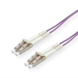 cable de conexión de fibras ópticas