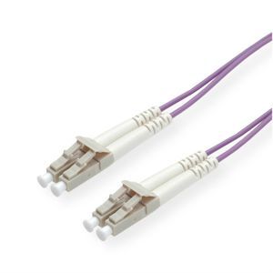 cable de conexión de fibras ópticas