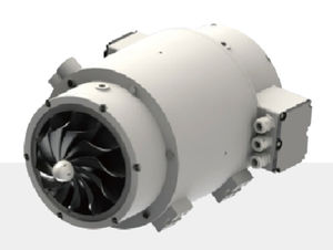 motor de corriente continua