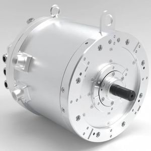 motor AC
