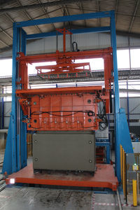 máquina para fabricar para productos de hormigón