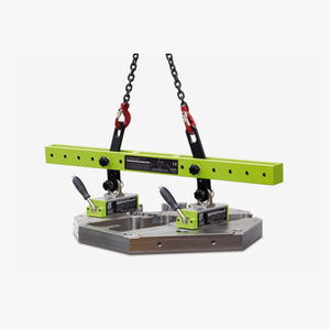 imán de elevación permanente de conmutación manual 1