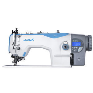 máquina de coser punto anudado