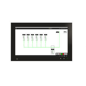 panel PC de LCD