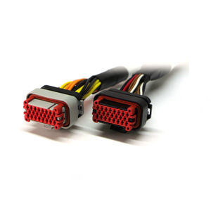conector para haces de cables