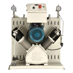 minisobrepresor de aire comprimido