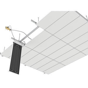 panel radiante