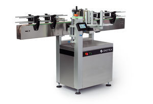 máquina de etiquetado automática
