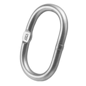 anilla oval para eslinga