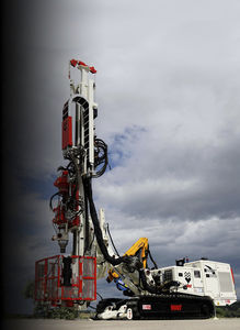perforadora geoctécnica 1