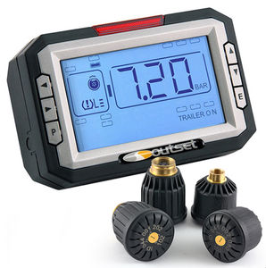 sistema de supervisión TPMS 1