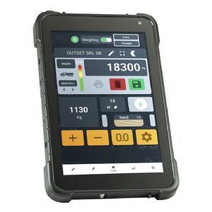 sistema de pesaje a bordo para cargadora de ruedas 1