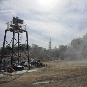 cañón nebulizador para supresión del polvo 1