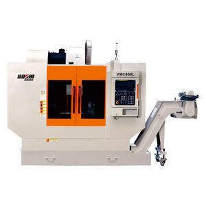 centro de mecanizado CNC 3 ejes