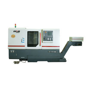 centro de torneado CNC