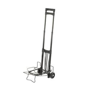 carretilla de almacén plegable