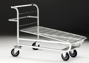 carretilla de transporte