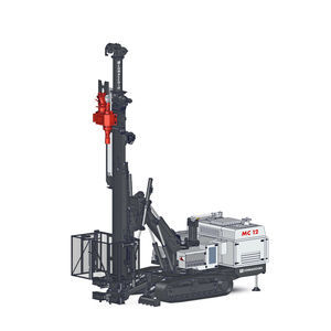 perforadora geoctécnica 1