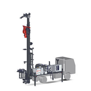 perforadora geoctécnica