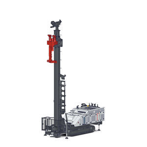 perforadora geoctécnica