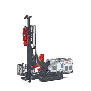 perforadora geoctécnica 1