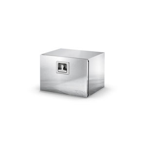 caja de herramientas de aluminio