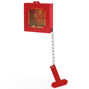 caja para llaves empotrable 1