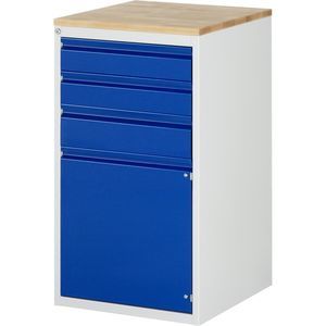 cajonera para el almacenamiento de piezas pequeñas 1