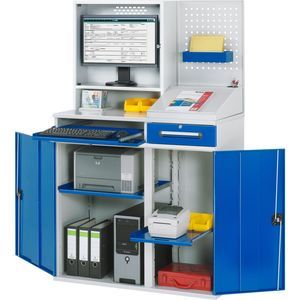 puesto de trabajo para taller 1