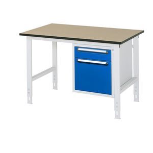 banco de trabajo de madera 1