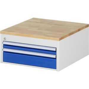 cajonera para el almacenamiento de piezas pequeñas 1