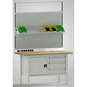 banco de trabajo de acero 1