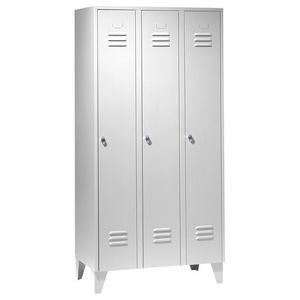 taquilla para ropa de trabajo