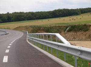 barrera de seguridad
