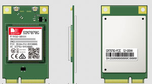 módulo inalámbrico LTE