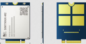 módulo inalámbrico USB