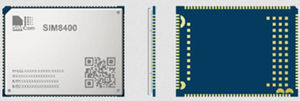 módulo inalámbrico Bluetooth