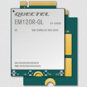 módulo inalámbrico LTE 1